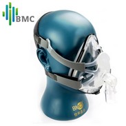 BMC iVolve F1A full face cpap mask small / med sleep apnea mask with headgear